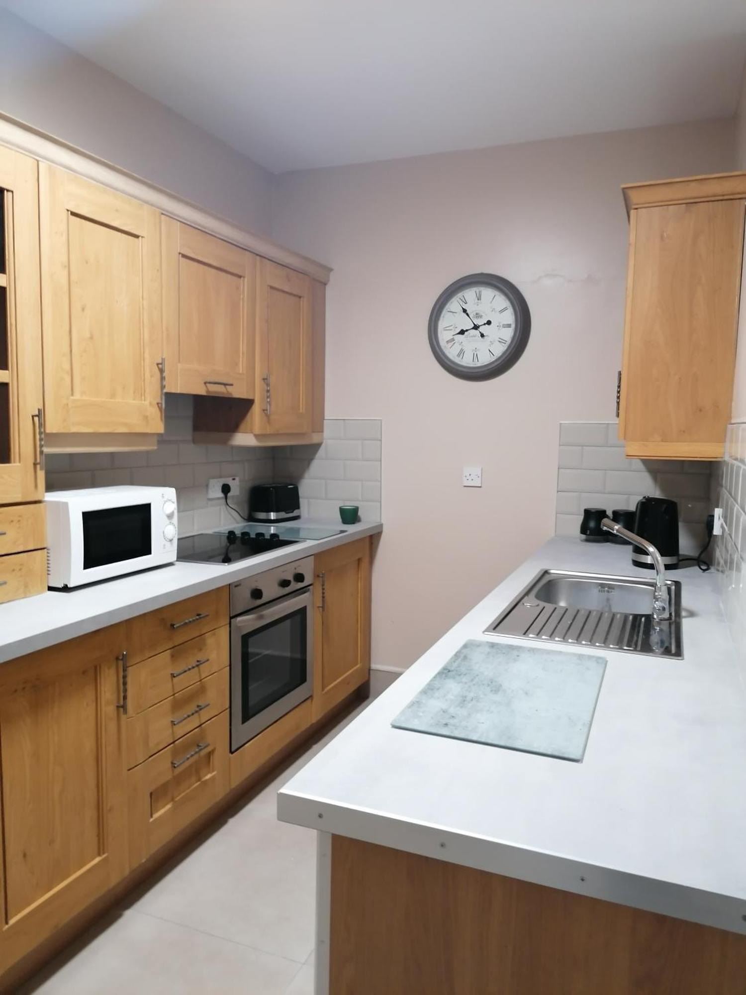 Apartamento The Beeches Newry Exterior foto