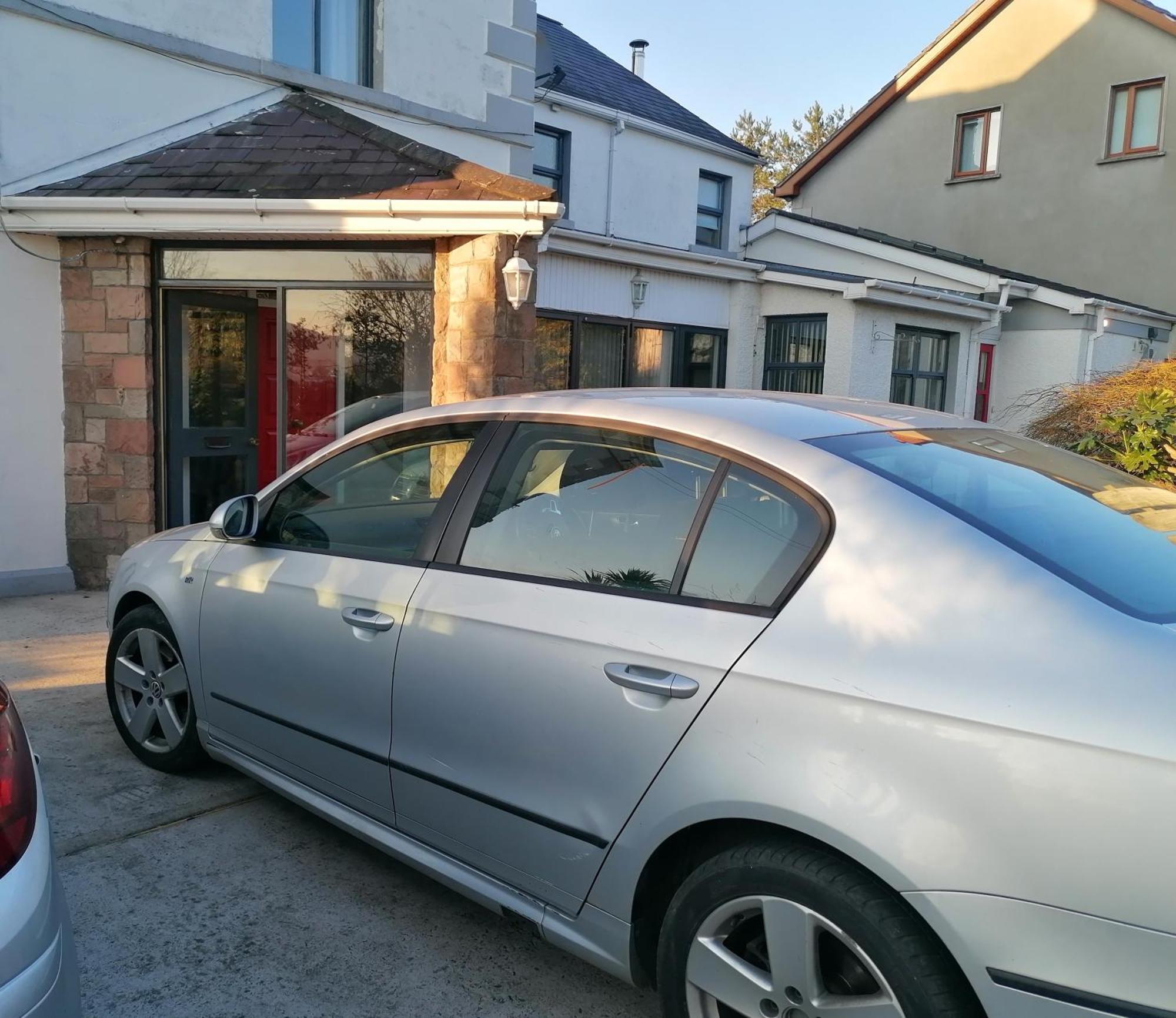 Apartamento The Beeches Newry Exterior foto